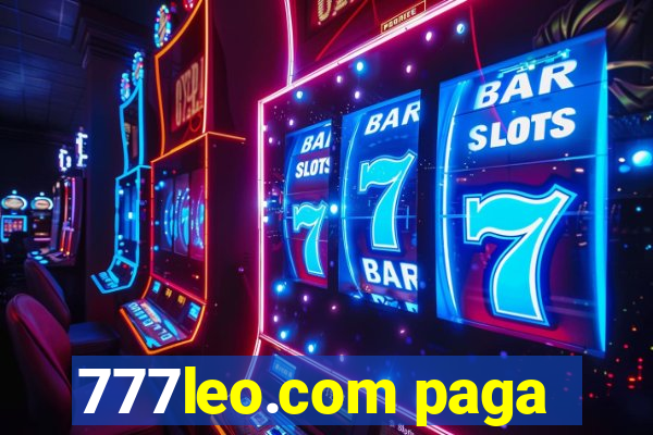 777leo.com paga